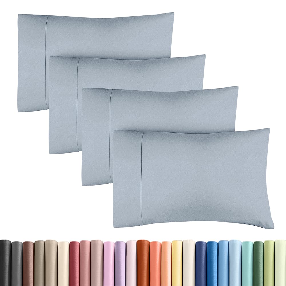 Ultra Soft Hotel Quality Pillowcases