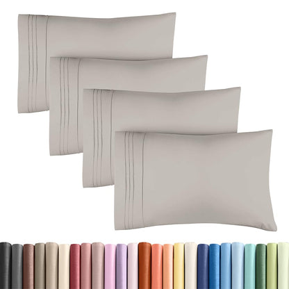 Ultra Soft Hotel Quality Pillowcases