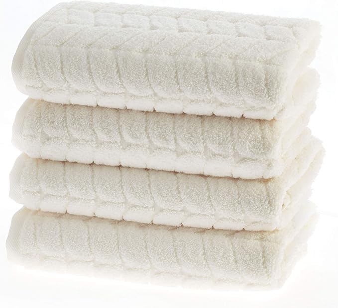 Turkish Cotton Luxury Towel Set