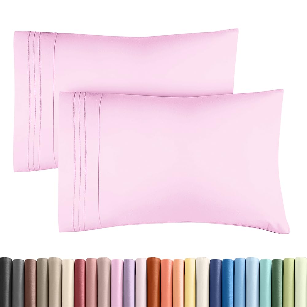 Ultra Soft Hotel Quality Pillowcases