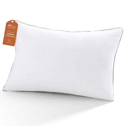 Firm Down Alternative Pillow Set