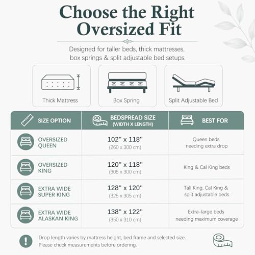 Paisley Pattern Bedspread Coverlet Set