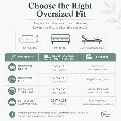 Paisley Pattern Bedspread Coverlet Set