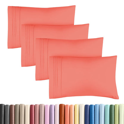 Ultra Soft Hotel Quality Pillowcases
