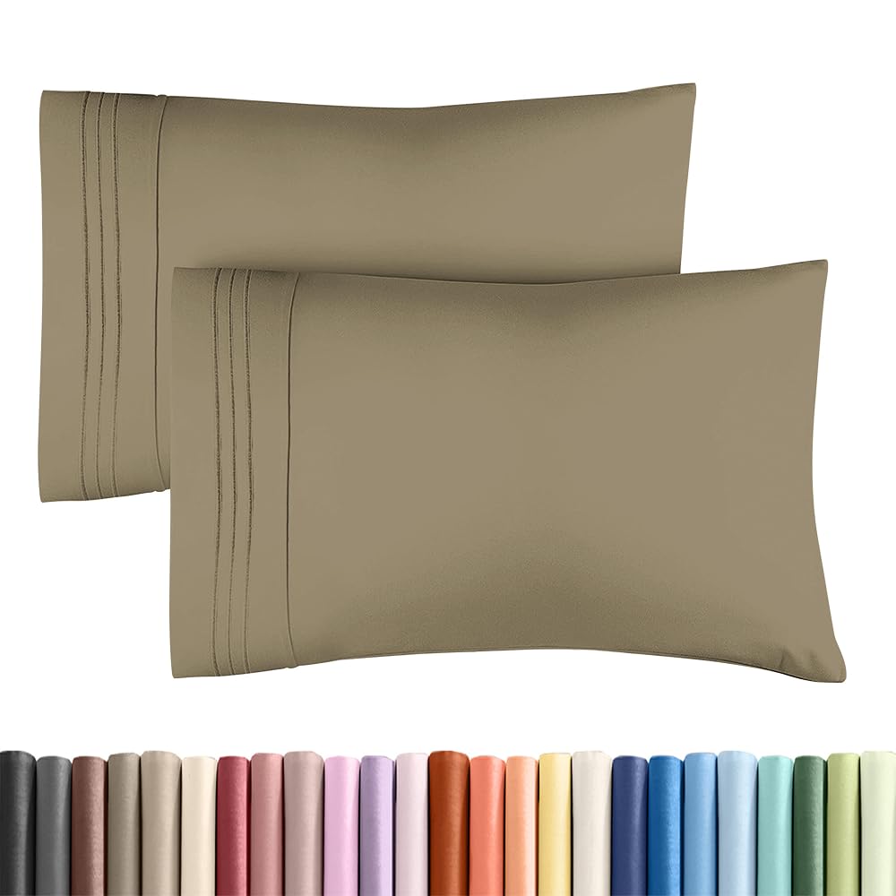 Ultra Soft Hotel Quality Pillowcases