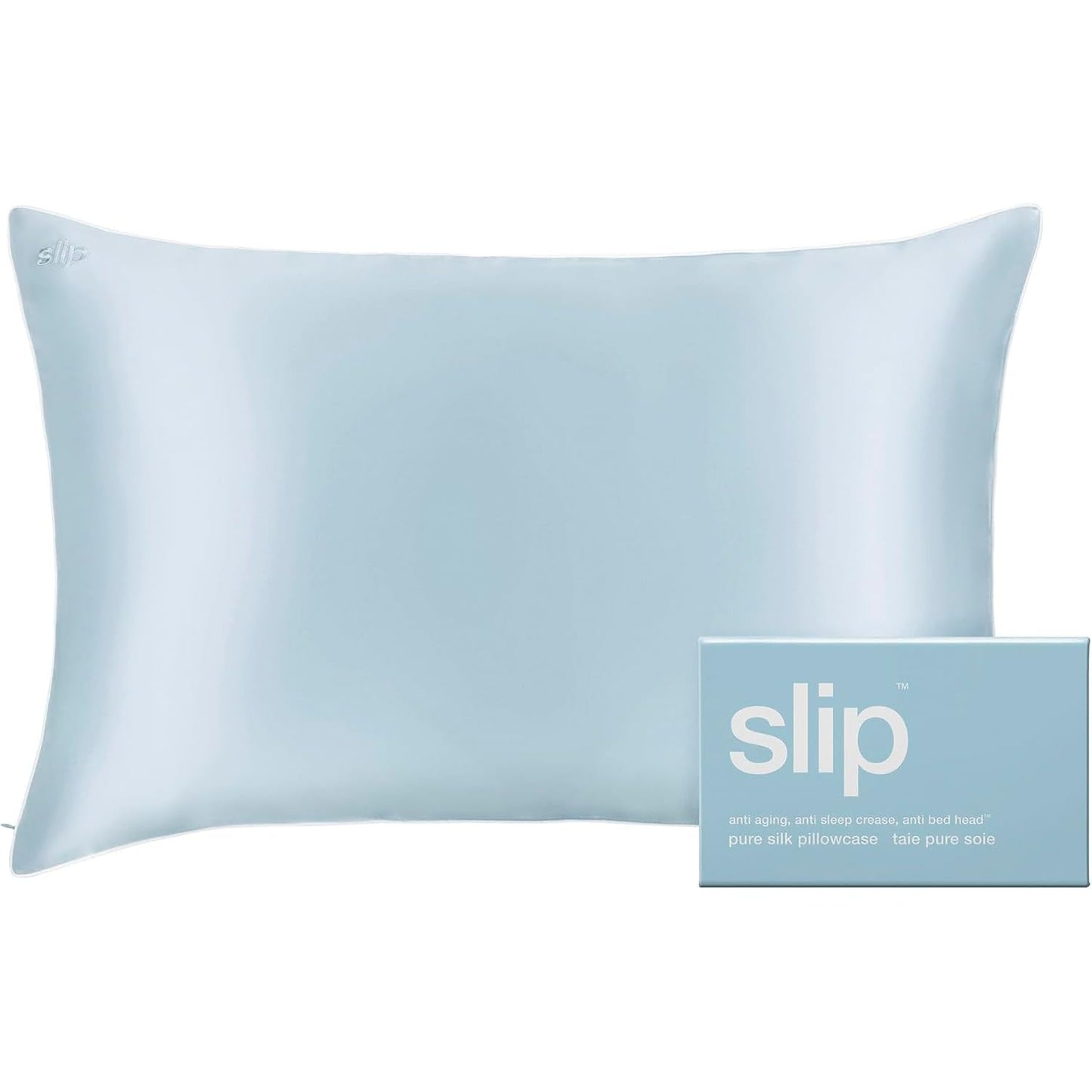 Pure Silk Pillowcase Set