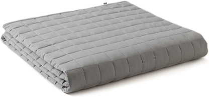 Weighted Blanket with Even Comfort and Softness