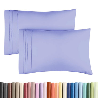 Ultra Soft Hotel Quality Pillowcases
