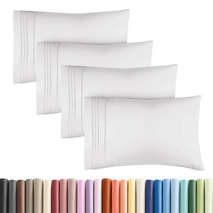 Ultra Soft Hotel Quality Pillowcases