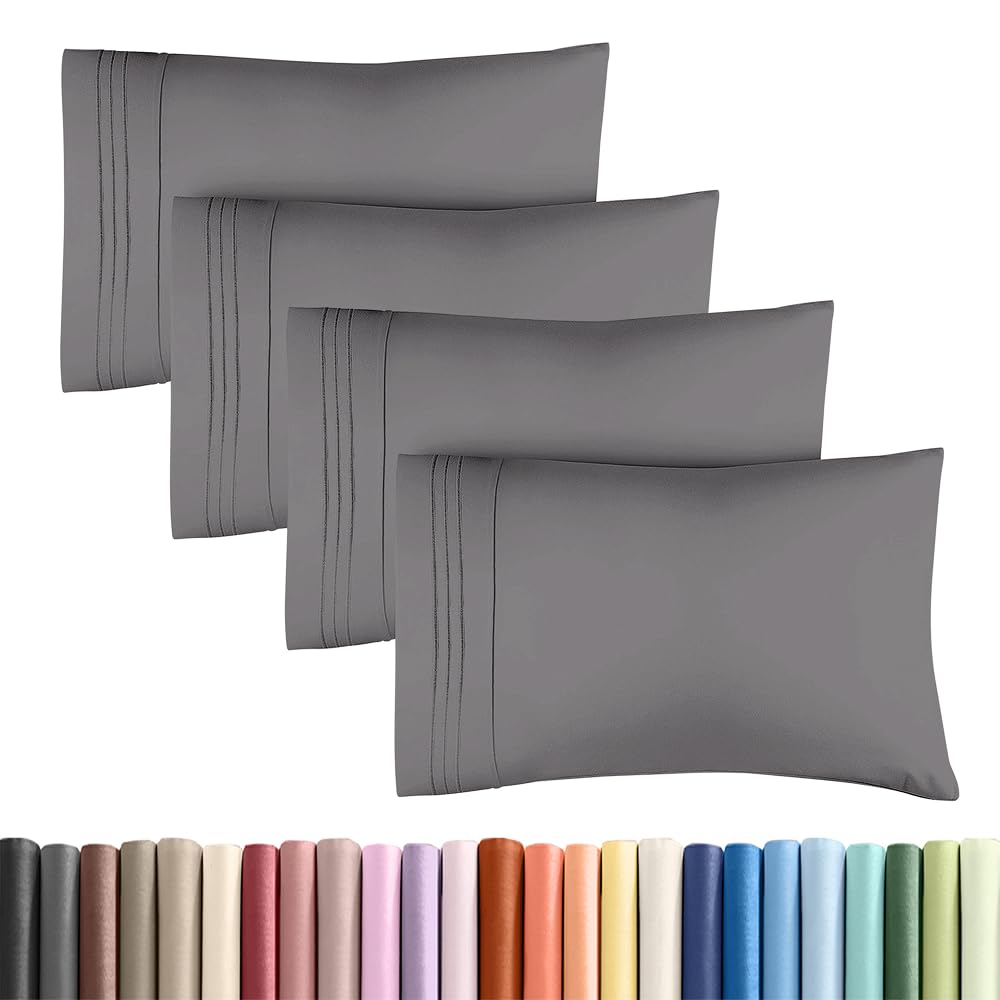 Ultra Soft Hotel Quality Pillowcases