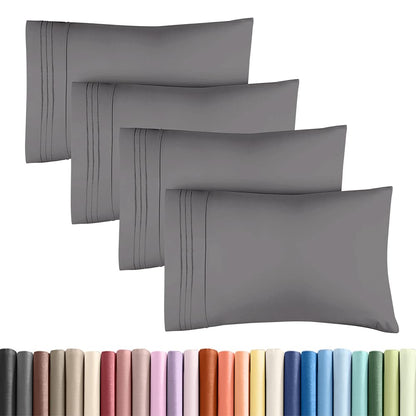 Ultra Soft Hotel Quality Pillowcases
