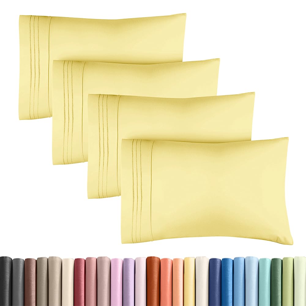 Ultra Soft Hotel Quality Pillowcases