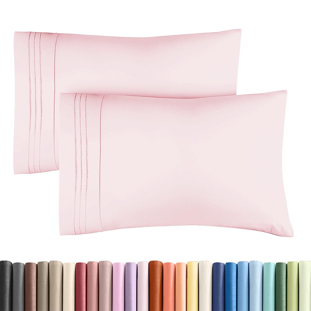 Ultra Soft Hotel Quality Pillowcases