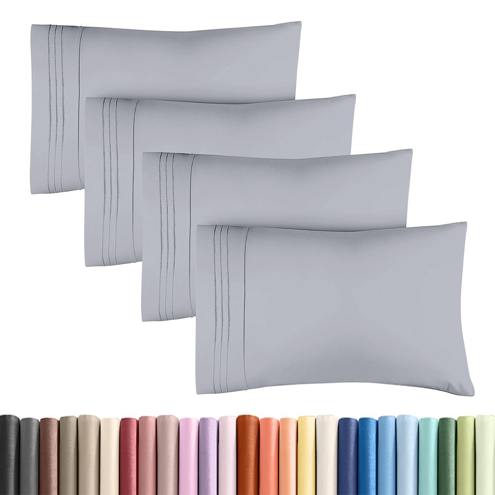 Ultra Soft Hotel Quality Pillowcases