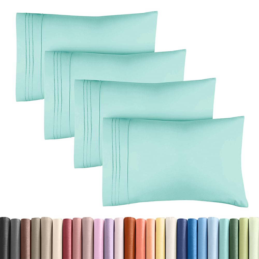 Ultra Soft Hotel Quality Pillowcases