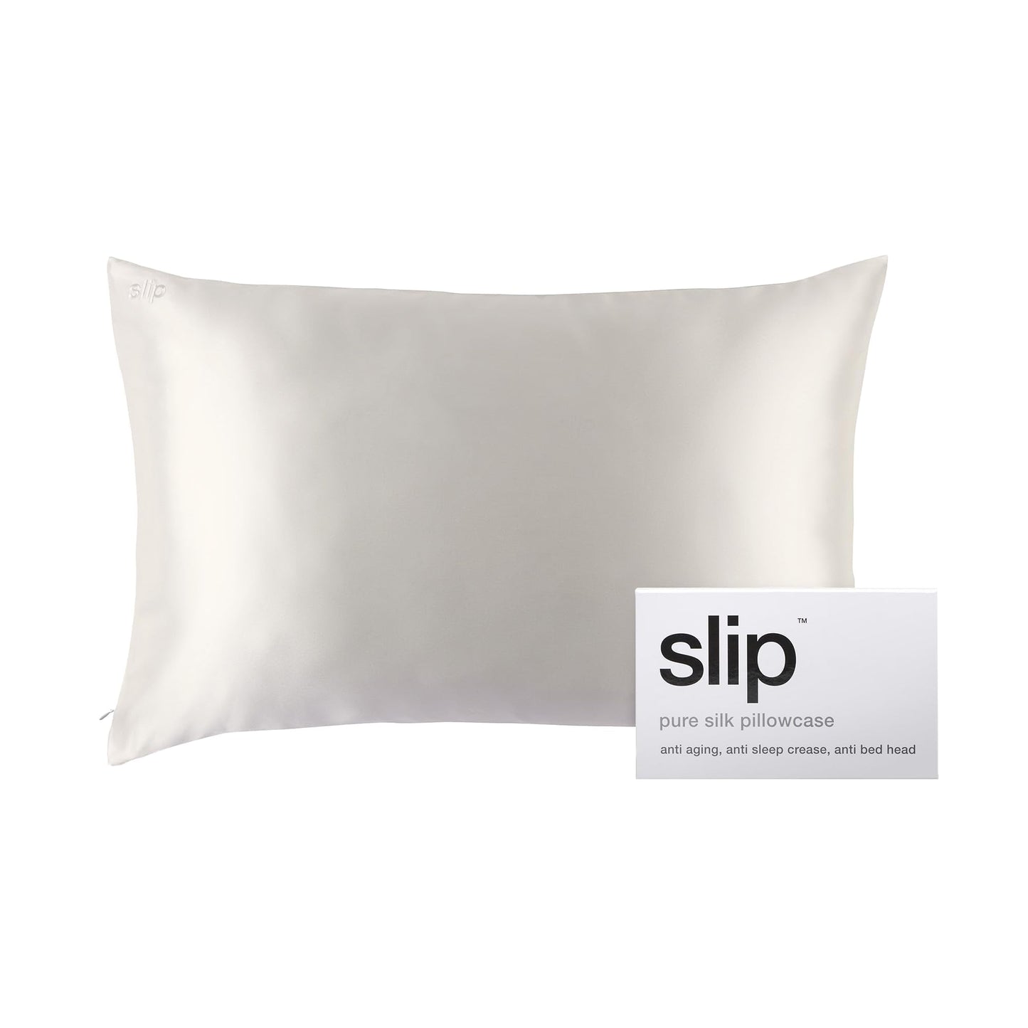 Pure Silk Pillowcase Set