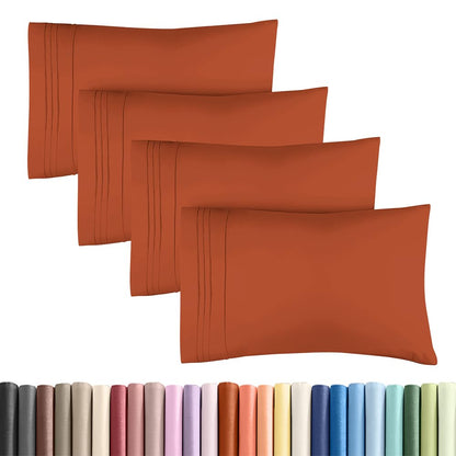 Ultra Soft Hotel Quality Pillowcases