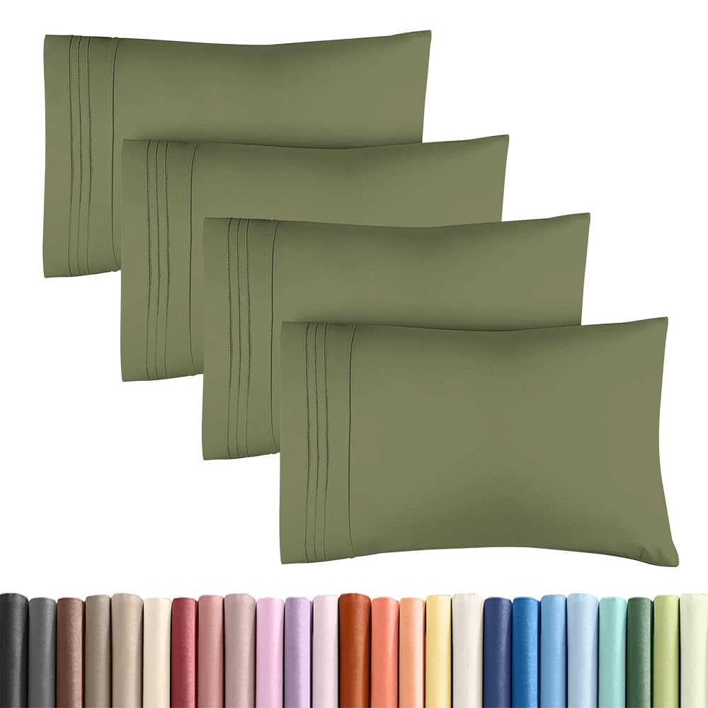 Ultra Soft Hotel Quality Pillowcases