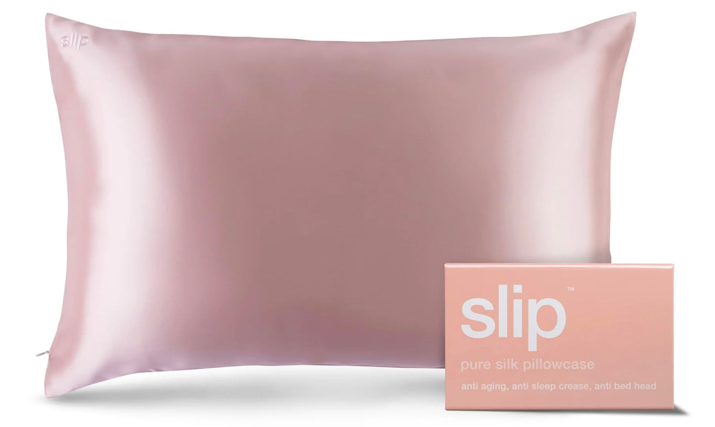 Pure Silk Pillowcase Set