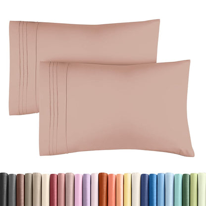 Ultra Soft Hotel Quality Pillowcases