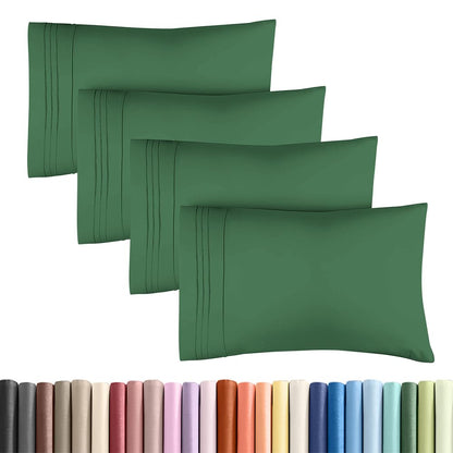 Ultra Soft Hotel Quality Pillowcases