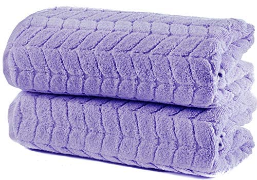 Turkish Cotton Luxury Towel Set