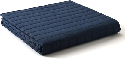 Weighted Blanket with Even Comfort and Softness