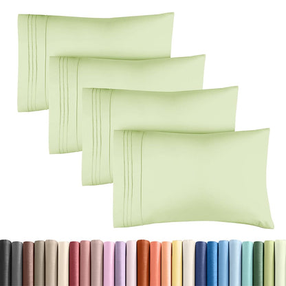 Ultra Soft Hotel Quality Pillowcases