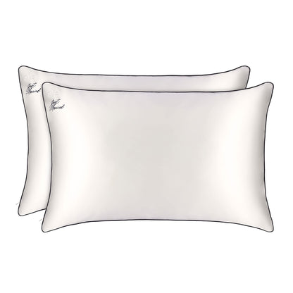 Pure Silk Pillowcase Set