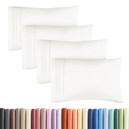 Ultra Soft Hotel Quality Pillowcases