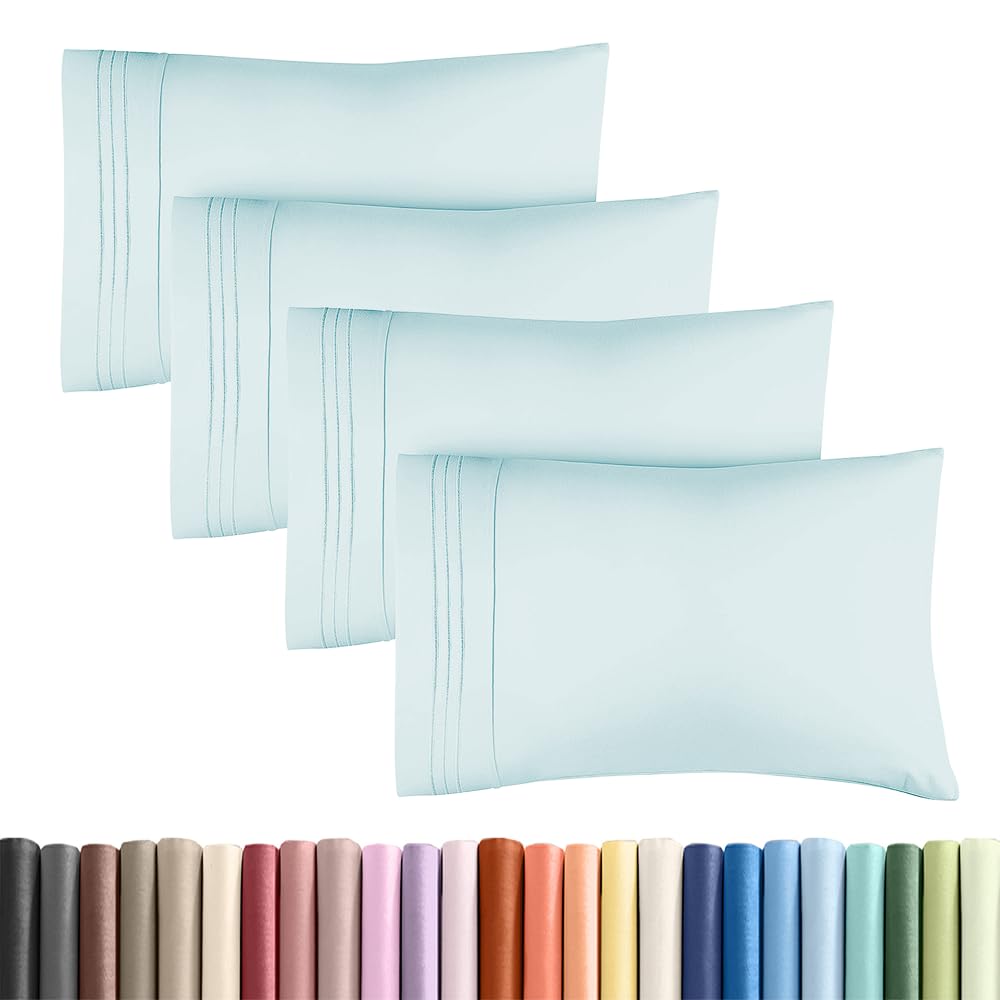Ultra Soft Hotel Quality Pillowcases