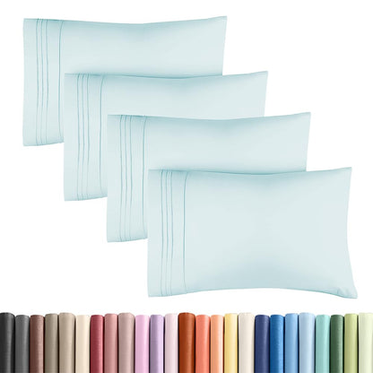 Ultra Soft Hotel Quality Pillowcases