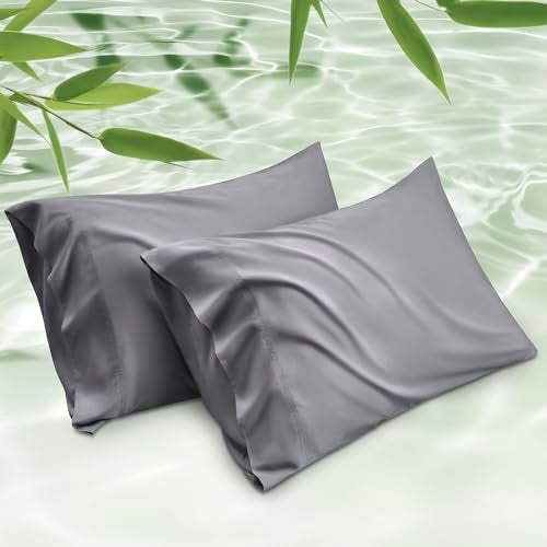 Bamboo Rayon Soft Pillowcases