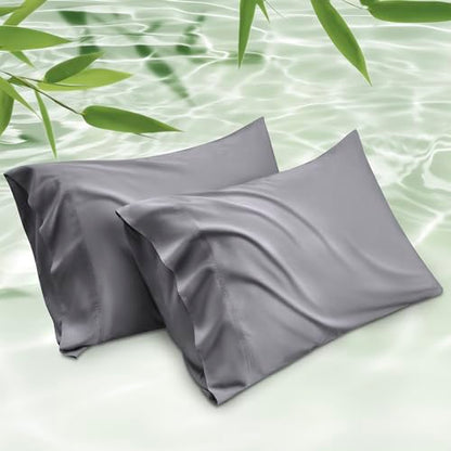 Bamboo Rayon Soft Pillowcases