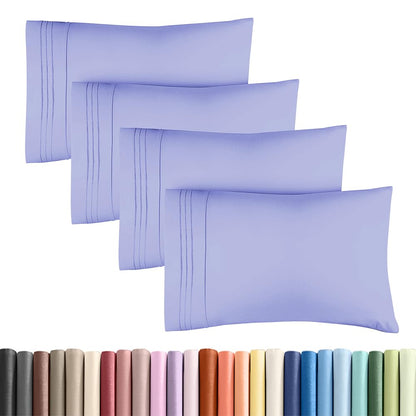 Ultra Soft Hotel Quality Pillowcases