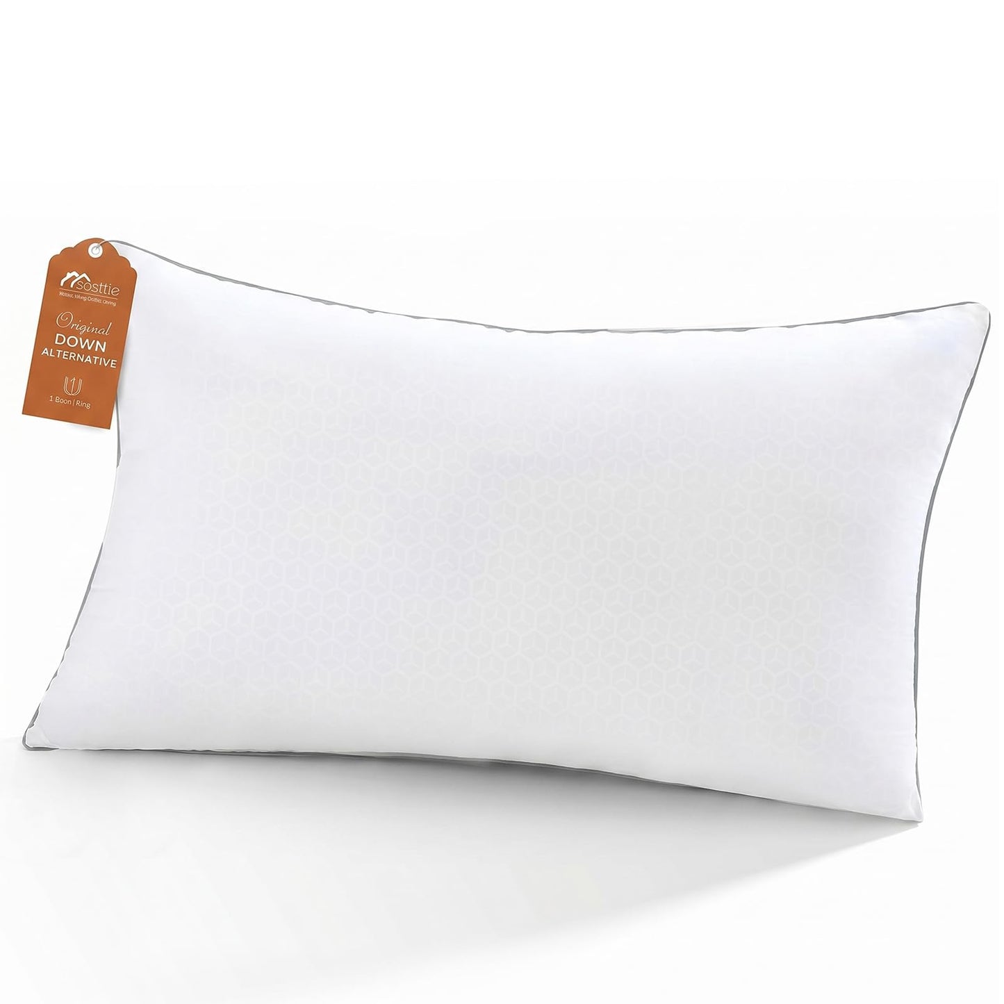 Firm Down Alternative Pillow Set