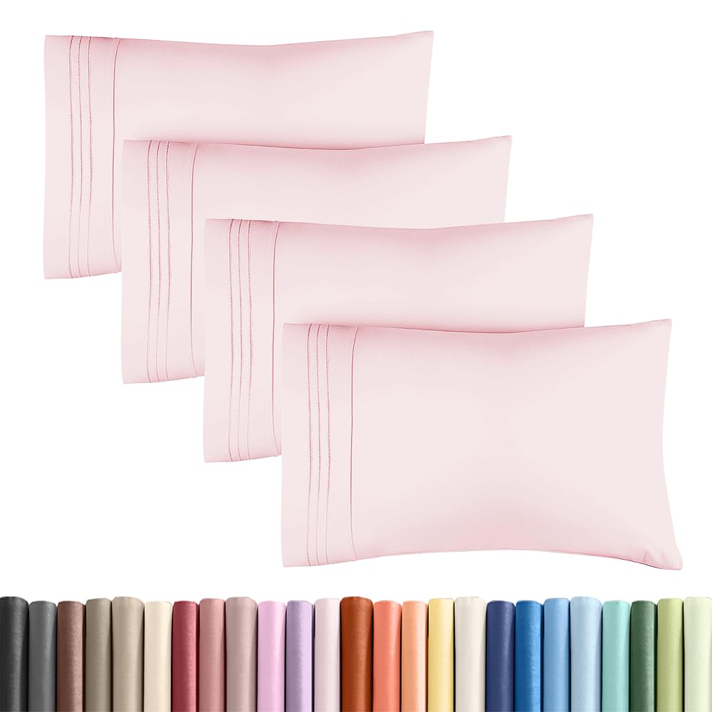 Ultra Soft Hotel Quality Pillowcases