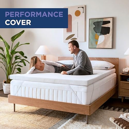 3 Inch Memory Foam Mattress Topper