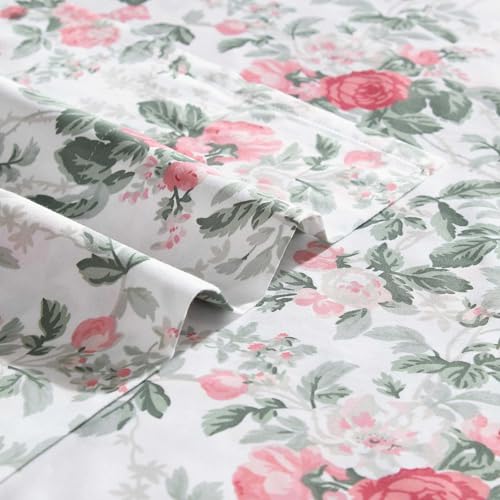 Soft Sateen Cotton Sheet Set