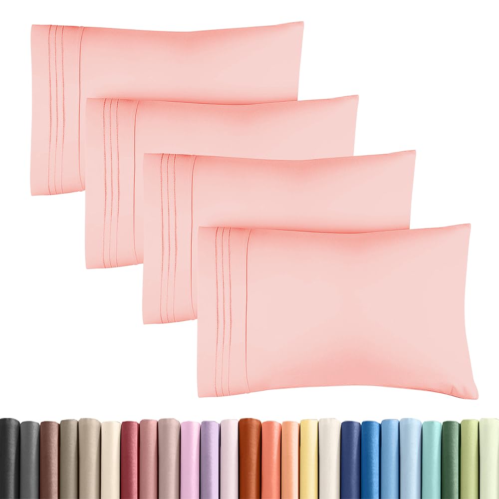 Ultra Soft Hotel Quality Pillowcases