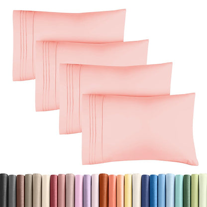 Ultra Soft Hotel Quality Pillowcases