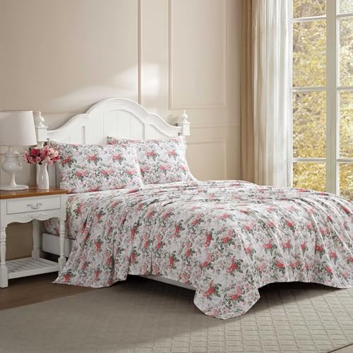 Soft Sateen Cotton Sheet Set