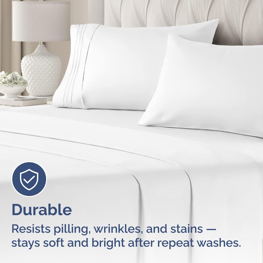 Ultra Soft Hotel Quality Pillowcases