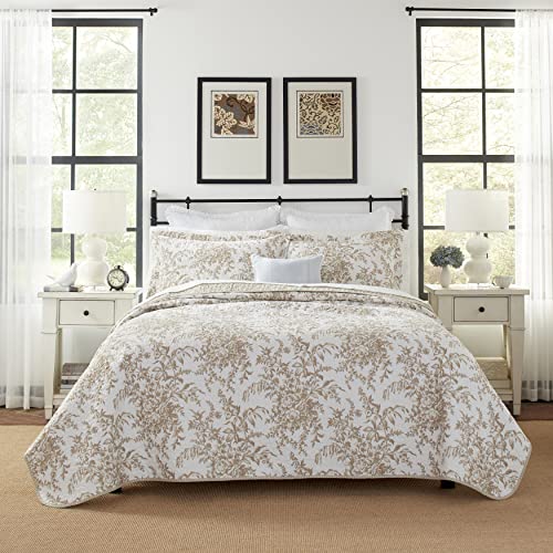 Reversible Cotton Quilt Set