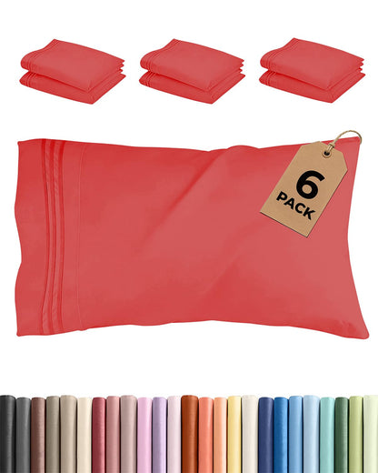 Ultra Soft Hotel Quality Pillowcases
