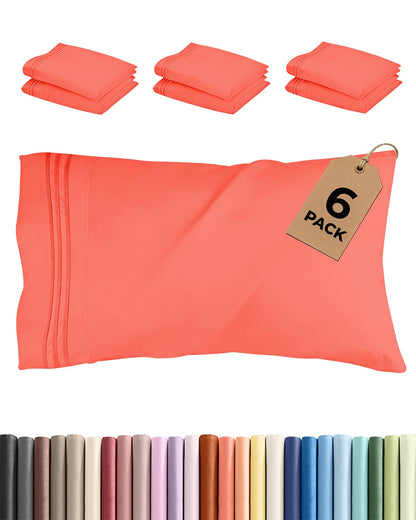 Ultra Soft Hotel Quality Pillowcases