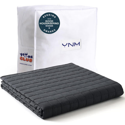 Weighted Blanket with Even Comfort and Softness