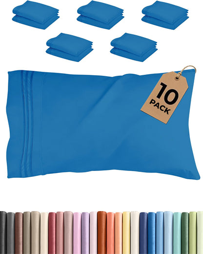 Ultra Soft Hotel Quality Pillowcases
