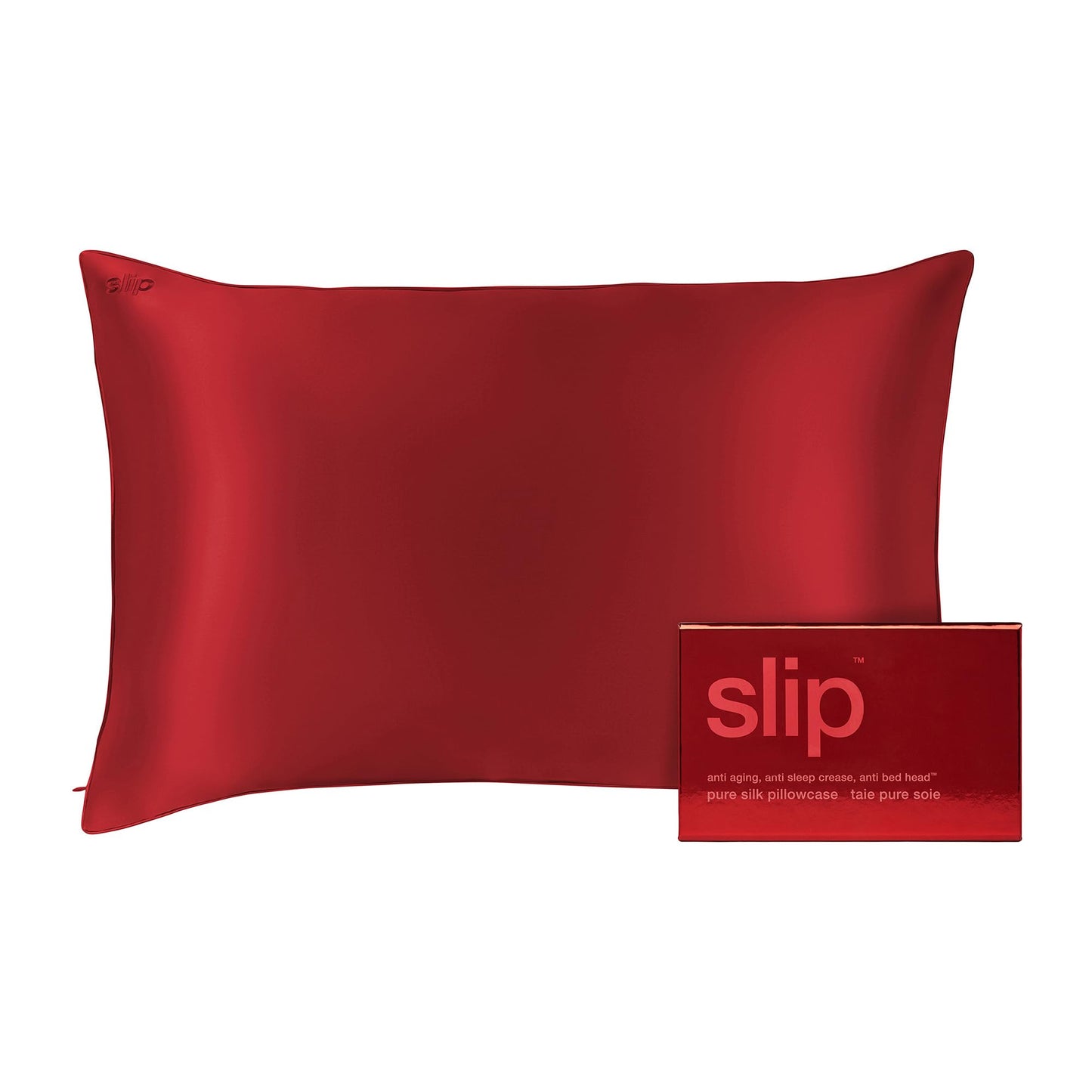 Pure Silk Pillowcase Set