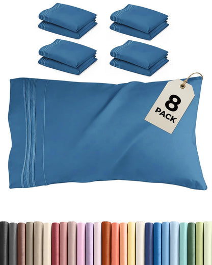 Ultra Soft Hotel Quality Pillowcases